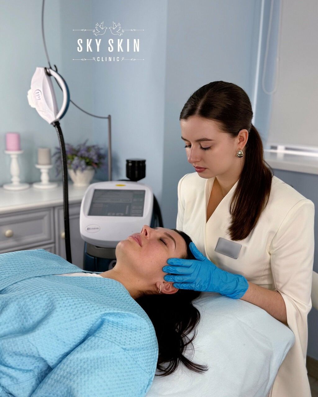 Халина Раиса Сергеевна, ведущий врач SkySkin Clinic